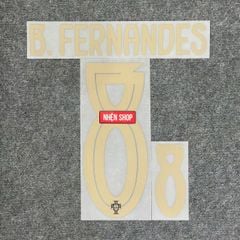 NAMESET B. FERNANDES 8 AUTHENTIC BỒ ĐÀO NHA BẢN KỶ NIỆM 2026