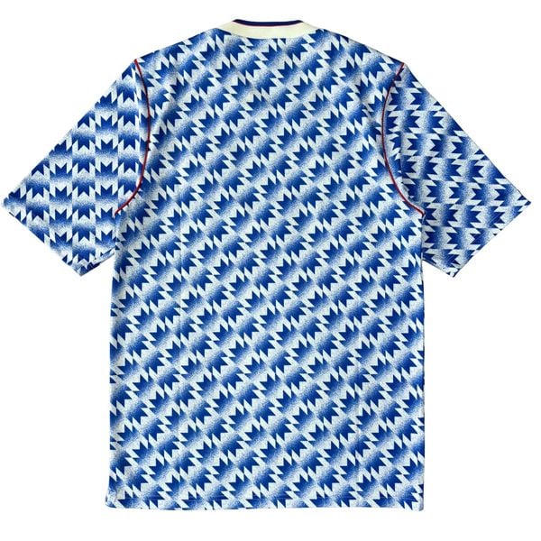 ÁO BÓNG ĐÁ MANCHESTER UNITED 1990/92 SÂN KHÁCH CHÍNH HÃNG REISSUE - JM5495