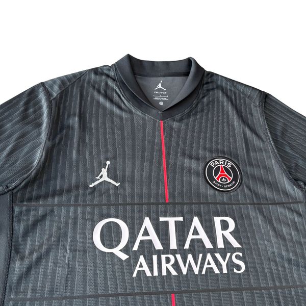 ÁO BÓNG ĐÁ PSG 2025/26 THỨ TƯ CHÍNH HÃNG FAN -- HM3206-045