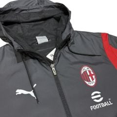 ÁO KHOÁC AC MILAN 2023/24 PRE-MATCH WOVEN - 772233_04