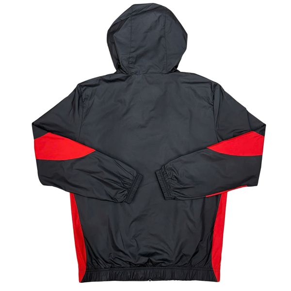 ÁO KHOÁC AC MILAN 2023/24 PRE-MATCH WOVEN - 772233_04