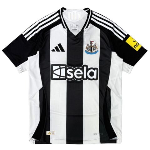 ÁO BÓNG ĐÁ NEWCASTLE 2024/25 SÂN NHÀ CHÍNH HÃNG PLAYER - JJ4466
