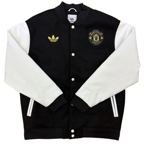 ÁO KHOÁC MANCHESTER UNITED ORIGINALS CNY VARSITY JACKET CHÍNH HÃNG - JF0382