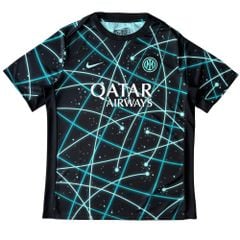 ÁO INTER MILAN 2025/26 PRE-MATCH ACADEMY PRO -- IF3969-011