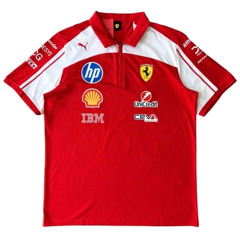 ÁO POLO F1 SCUDERIA FERRARI HP R - 713829_01