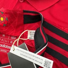 ÁO BÓNG ĐÁ MANCHESTER UNITED 2023/24 SÂN NHÀ CHÍNH HÃNG PLAYER + PATCH FA CUP 12, FINAL DETAIL THÊU + MAINOO #37 - IN3520