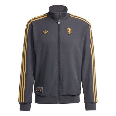 ÁO KHOÁC TRACKTOP MANCHESTER UNITED TERRACE ICONS CHÍNH HÃNG - JN2816