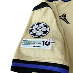 ÁO BÓNG ĐÁ BARCELONA x KOBE BRYANT 2025/26 SÂN KHÁCH CHÍNH HÃNG PLAYER - PATCH C1 + LAMINE YAMAL #10 -- HJ4554-784