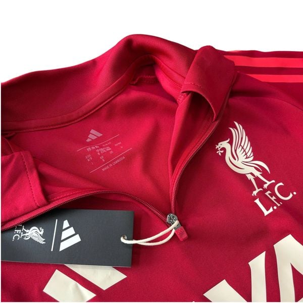 ÁO KHOÁC LIVERPOOL 2025/26 TRAINING TOP - KB1473