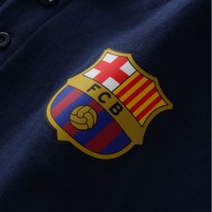 ÁO POLO BARCELONA BLOCK CHÍNH HÃNG - 202079483