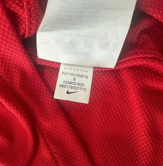 ÁO BÓNG ĐÁ MANCHESTER UNITED 2011/12 CHÍNH HÃNG BẢN FAN NAMESET POGBA 42 - 423932-623