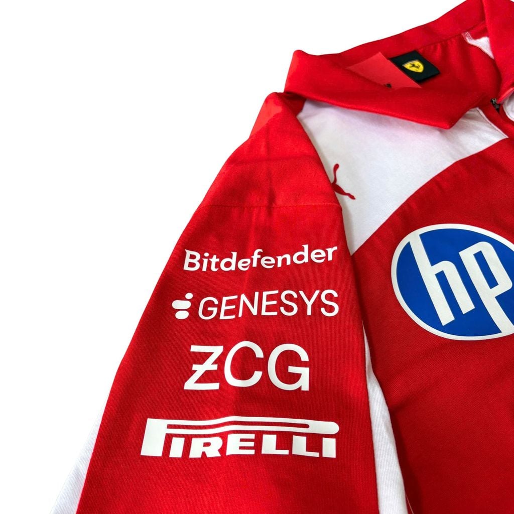 ÁO POLO F1 SCUDERIA FERRARI HP R - 713829_01