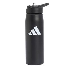 BÌNH NƯỚC ADIDAS KIM LOẠI 0,6L CÓ NẮP VẶN KC6412