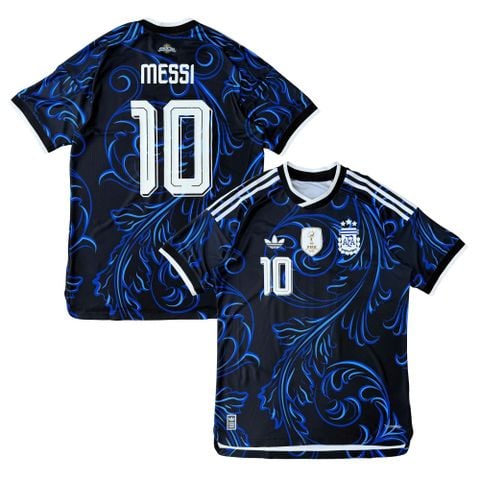 ÁO BÓNG ĐÁ ARGENTINA WC2026 SÂN KHÁCH CHÍNH HÃNG PLAYER + MESSI #10 – JM5901