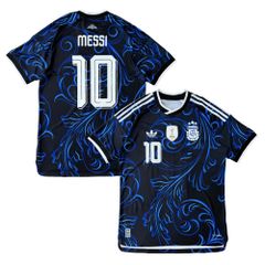 ÁO BÓNG ĐÁ ARGENTINA WC2026 SÂN KHÁCH CHÍNH HÃNG PLAYER + MESSI #10 – JM5901