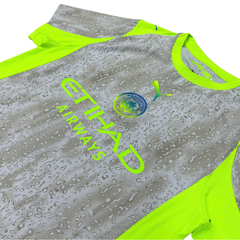 ÁO BÓNG ĐÁ MANCHESTER CITY 2025/26 THỨ BA CHÍNH HÃNG PLAYER 780360-03 - KHÔNG TAG - 10/10