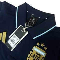 ÁO POLO ARGENTINA DNA WC2026 CHÍNH HÃNG KF0326