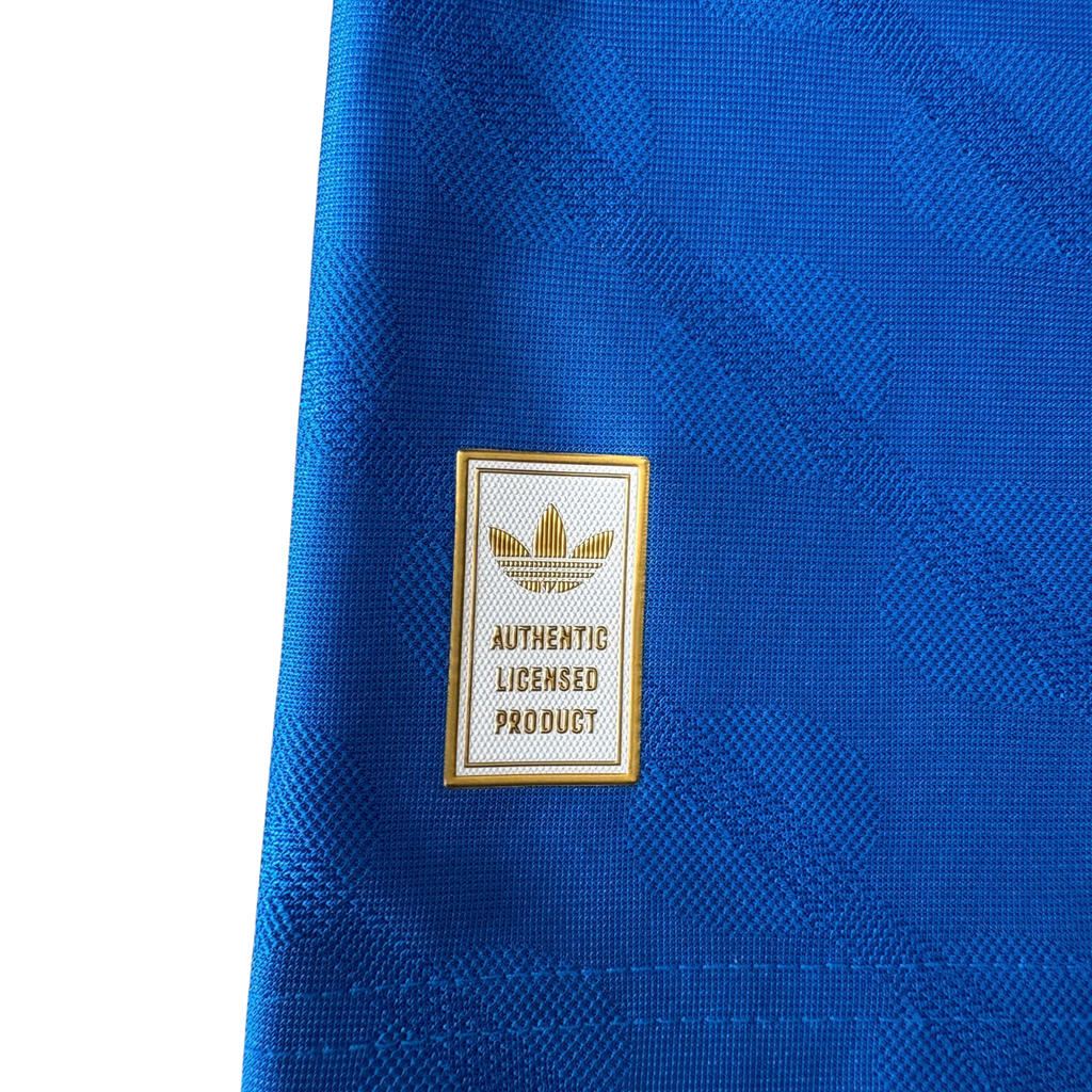 ÁO BÓNG ĐÁ REAL MADRID 2025/26 THỨ BA CHÍNH HÃNG PLAYER JV5839 - KHÔNG TAG - 10/10