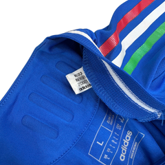 ÁO BÓNG ĐÁ ITALY 2024 SÂN NHÀ CHÍNH HÃNG PLAYER IN0658 - KHÔNG TAG - 10/10