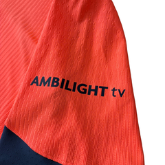 ÁO BÓNG ĐÁ BARCELONA 2025/26 THỨ BA CHÍNH HÃNG PLAYER HM3193-855 - KHÔNG TAG - 10/10