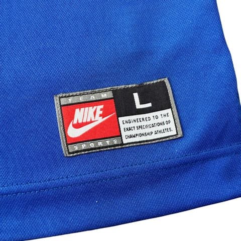 ÁO BÓNG ĐÁ BRAZIL 1997/98 CHÍNH HÃNG SÂN KHÁCH  FAN