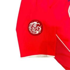 ÁO BÓNG ĐÁ ĐỘI TUYÊN HÀN QUỐC 2004/05 SÂN NHÀ CHÍNH HÃNG PLAYER 117507 - Lee Dong-Gook