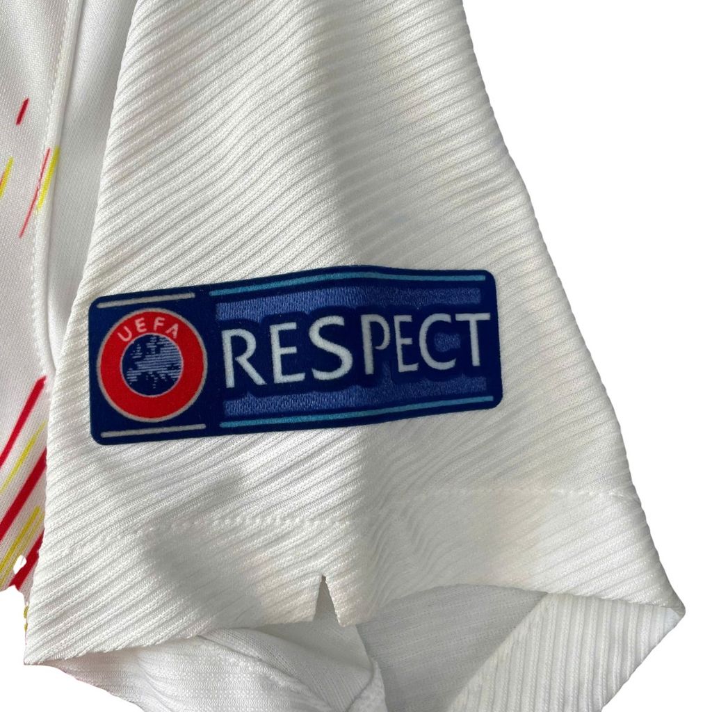 ÁO BÓNG ĐÁ RB LEIPZIG SÂN NHÀ 2020/21 NAMESET HWANG HEE-CHAN - 11 CHÍNH HÃNG FAN - CD4246-101