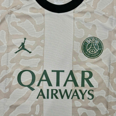 ÁO BÓNG ĐÁ PSG 23/24 THỨ TƯ CHÍNH HÃNG PLAYER FD6503-201 KHÔNG TAG - 10/10