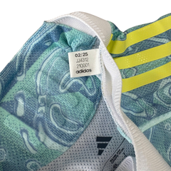 ÁO BÓNG ĐÁ JUVENTUS 2025/26 SÂN KHÁCH CHÍNH HÃNG PLAYER JJ4312 - KHÔNG TAG - 10/10