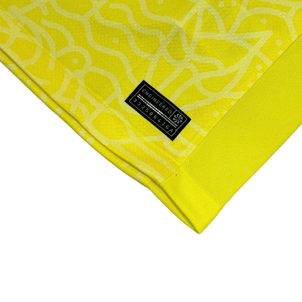 ÁO BÓNG ĐÁ BRAZIL 2024/25 CHÍNH HÃNG SÂN NHÀ FAN FJ4284-706