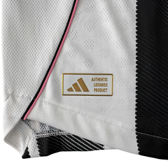 ÁO BÓNG ĐÁ JUVENTUS 2025/26 SÂN NHÀ CHÍNH HÃNG PLAYER KHÔNG TAG JJ4314