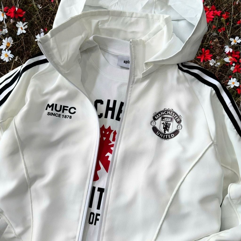 ÁO KHOÁC MANCHESTER UNITED AKMU01 - SINCE 1878