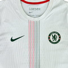 ÁO BÓNG ĐÁ CHELSEA 2025/26 SÂN KHÁCH CHÍNH HÃNG PLAYER PALMER #10 PHÔNG C1 HJ4553-031 - KHÔNG TAG - 10/10