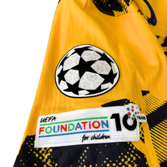 ÁO BÓNG ĐÁ INTER MILAN 2024/25 THỨ BA CHÍNH HÃNG PLAYER DETAILS CHUNG KẾT C1 + PATCH FZ6278-741 - KHÔNG TAG - 10/10