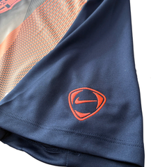 ÁO PRE-MATCH BARCELONA 2025/26 CHÍNH HÃNG FAN HM3437-411