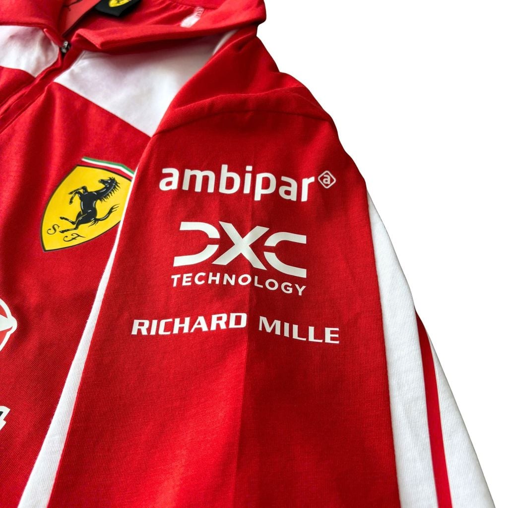 ÁO POLO F1 SCUDERIA FERRARI HP R - 713829_01