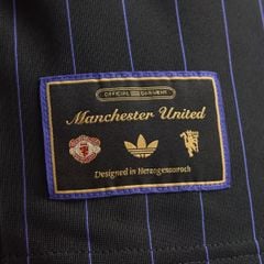 ÁO BÓNG ĐÁ MANCHESTER UNITED TERRACE ICONS CHÍNH HÃNG - JN2818
