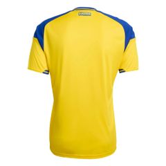 ÁO BÓNG ĐÁ TUYỂN THỤY ĐIỂN WC2026 SÂN NHÀ BẢN FAN CHÍNH HÃNG - JM5814