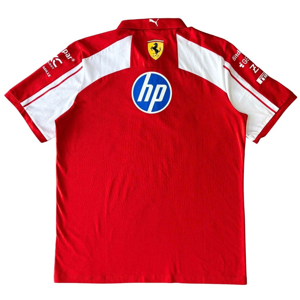 ÁO POLO F1 SCUDERIA FERRARI HP R - 713829_01