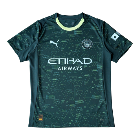 ÁO BÓNG ĐÁ MANCHESTER CITY x EA SPORTS FC 2025/26 CHÍNH HÃNG FAN - 782692-04