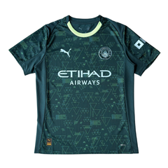 ÁO BÓNG ĐÁ MANCHESTER CITY x EA SPORTS FC 2025/26 CHÍNH HÃNG FAN - 782692-04