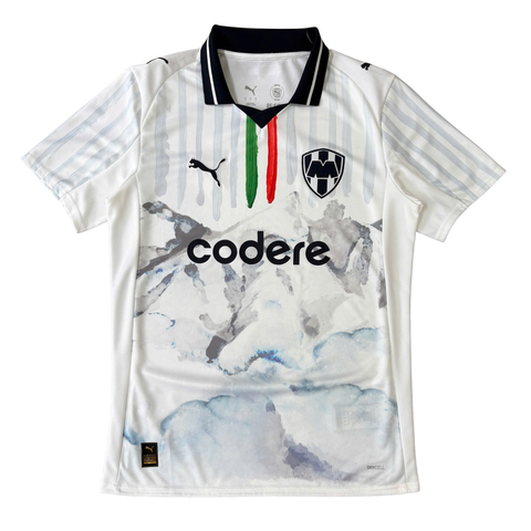 ÁO BÓNG ĐÁ CF MONTERREY x KIDSUPER 2025/26 CHÍNH HÃNG FAN - 781072-12