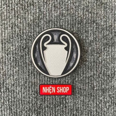 PATCH C1 VÔ ĐỊCH CHAMPION LEAGUE AUTHENTIC 2025/26 UCL