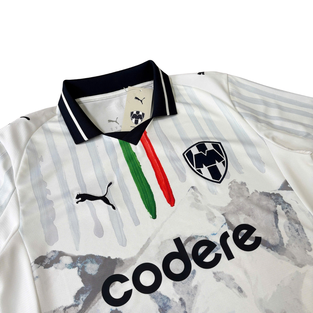 ÁO BÓNG ĐÁ CF MONTERREY x KIDSUPER 2025/26 CHÍNH HÃNG FAN - 781072-12