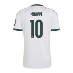NAMESET MBAPPÉ 10 AUTHENTIC REAL MADRID SÂN NHÀ 2026/27 CUP