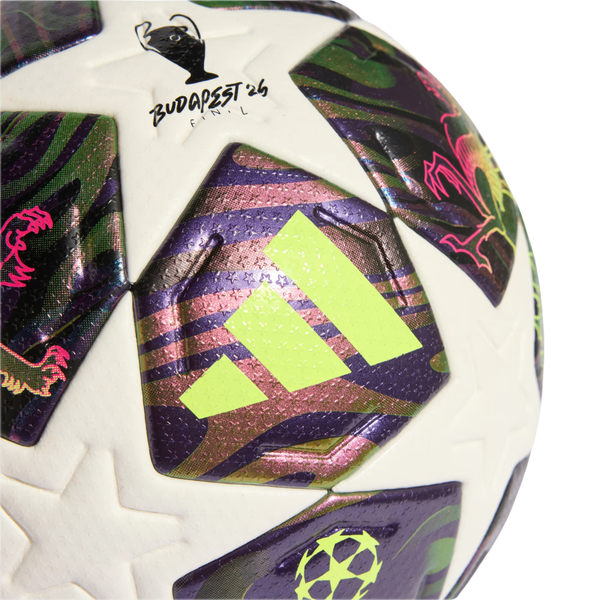 QUẢ BÓNG ĐÁ UEFA CHAMPIONS LEAGUE FINAL PRO JX9077