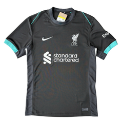 ÁO BÓNG ĐÁ LIVERPOOL 2024/25 SÂN KHÁCH CHÍNH HÃNG FAN - FN8780-322