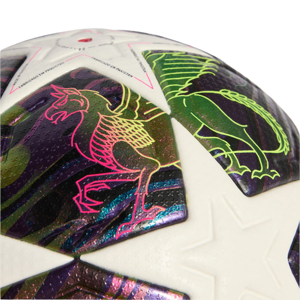 QUẢ BÓNG ĐÁ UEFA CHAMPIONS LEAGUE FINAL PRO JX9077