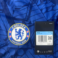 ÁO BÓNG ĐÁ CHELSEA 2019/20 CHÍNH HÃNG SÂN NHÀ BẢN PLAYER - AJ5255-495 - 9/10 - NEW TAG