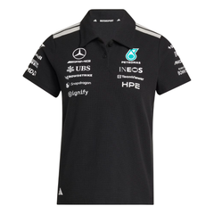 ÁO POLO NỮ MERCEDES - AMG PETRONAS FORMULA ONE TEAM - KE5525